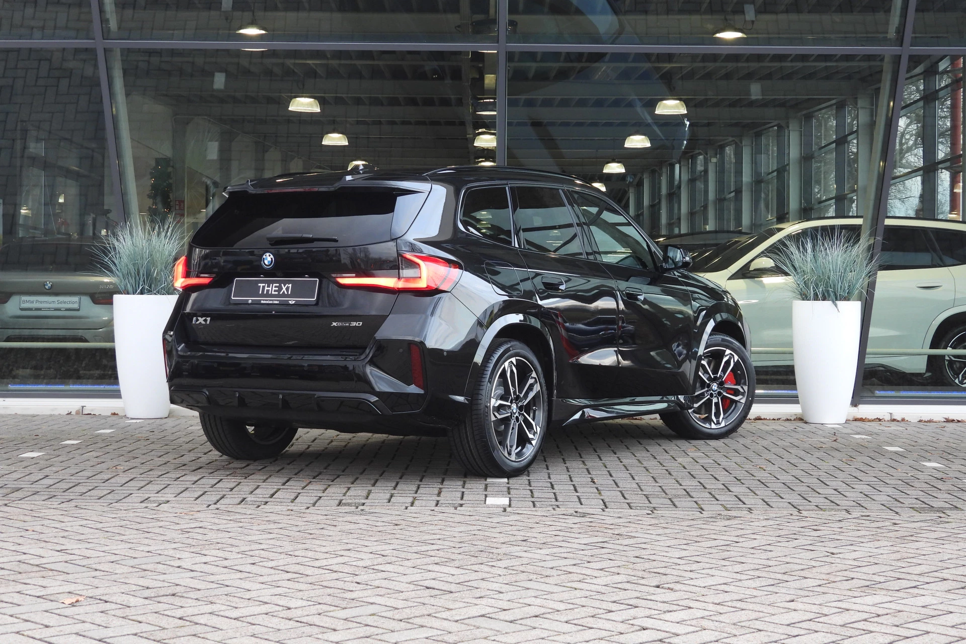 Hoofdafbeelding BMW iX1