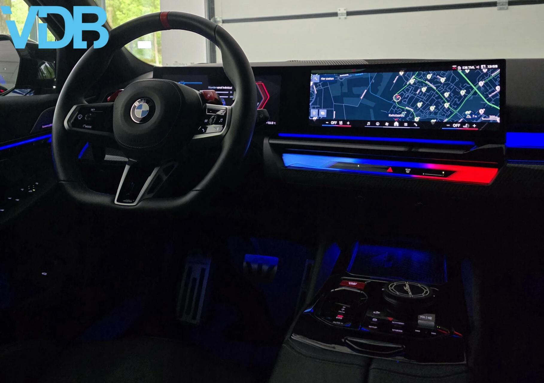 Hoofdafbeelding BMW M5