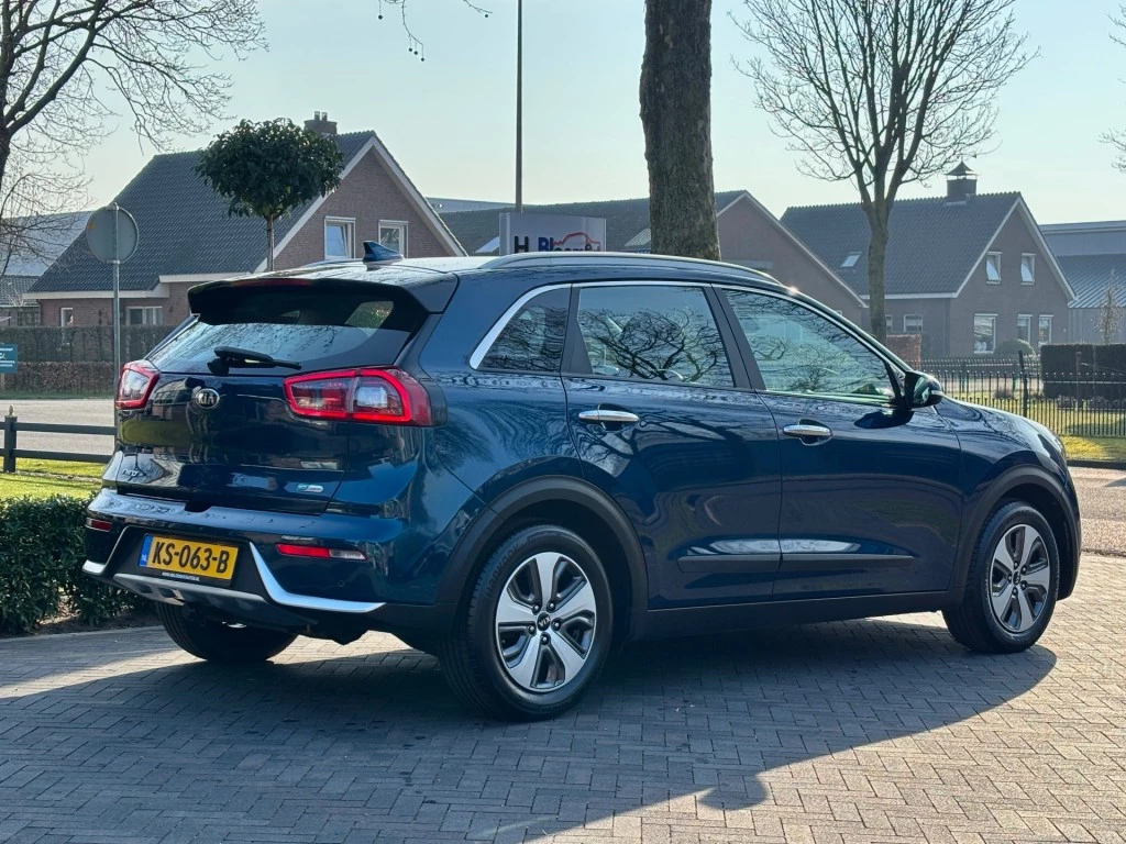 Hoofdafbeelding Kia Niro