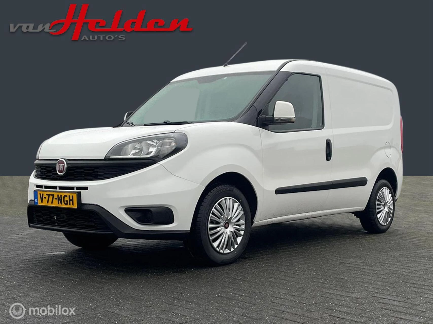 Hoofdafbeelding Fiat Doblò