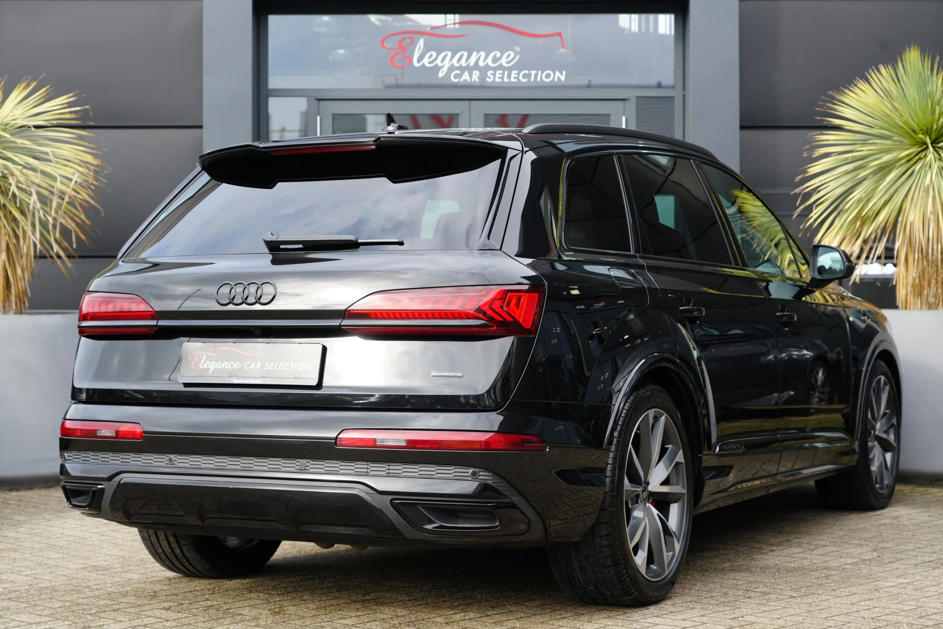 Hoofdafbeelding Audi Q7