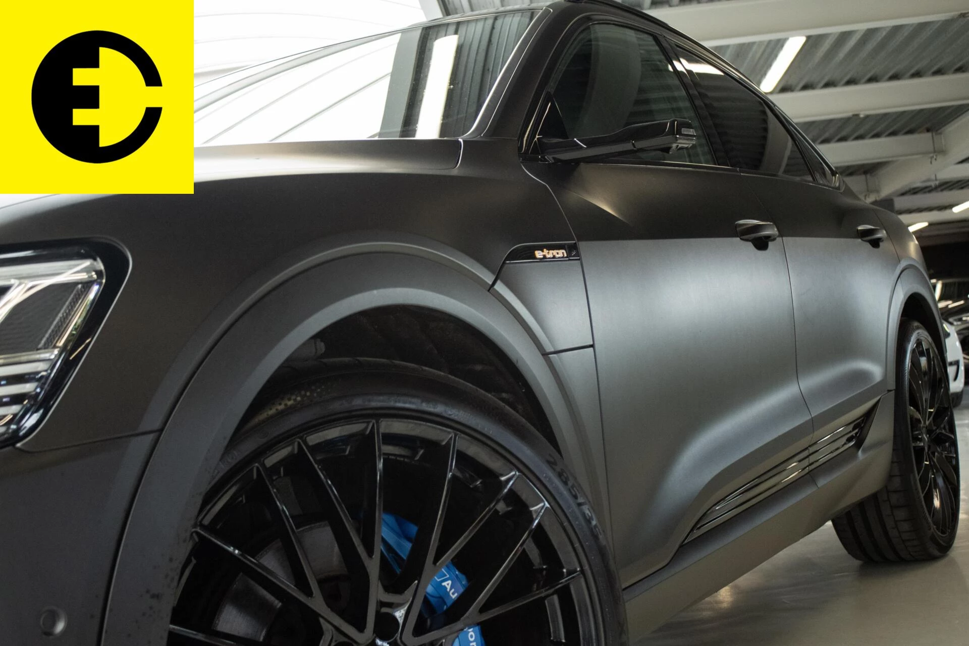 Hoofdafbeelding Audi e-tron