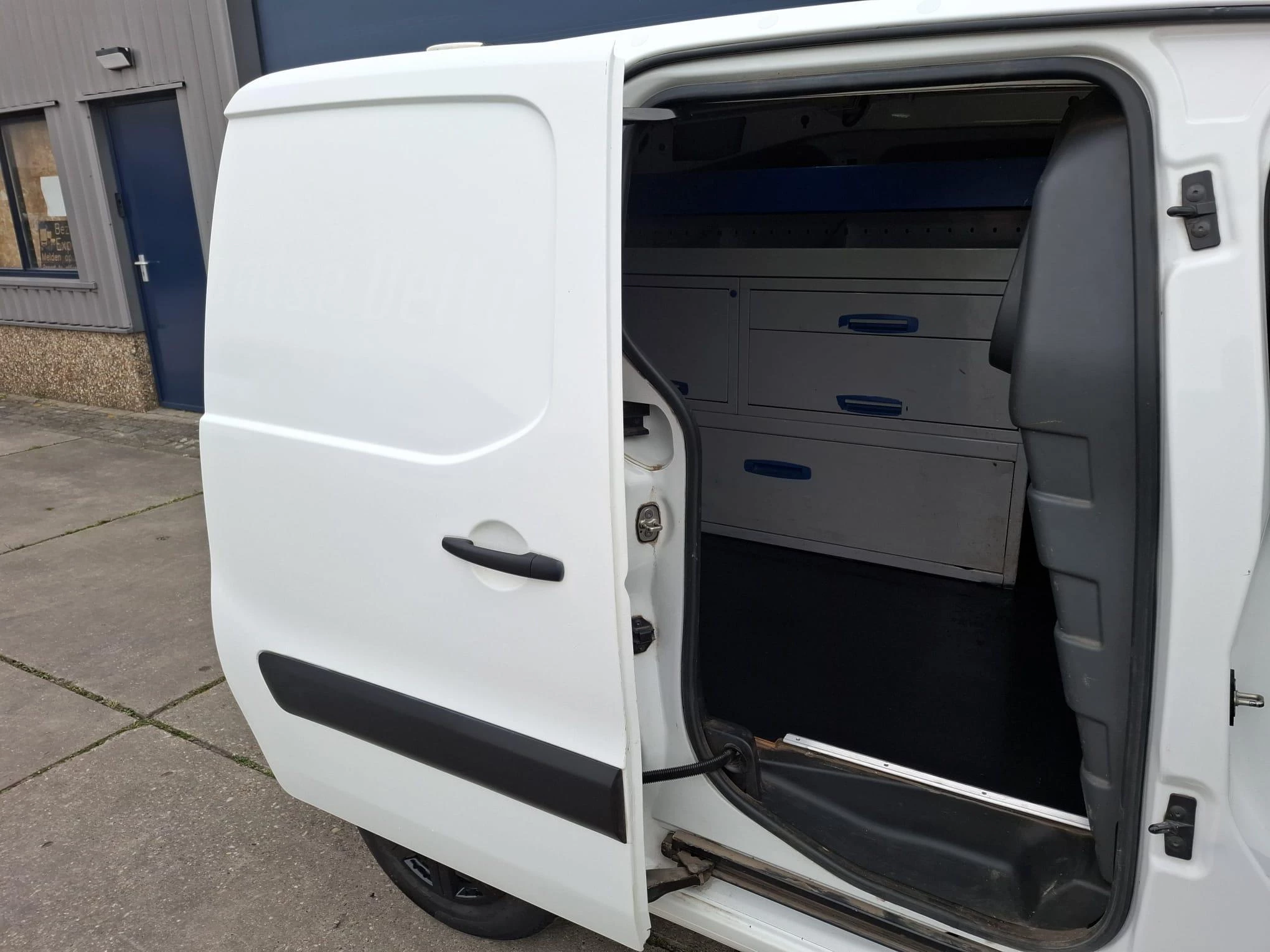 Hoofdafbeelding Citroën Berlingo