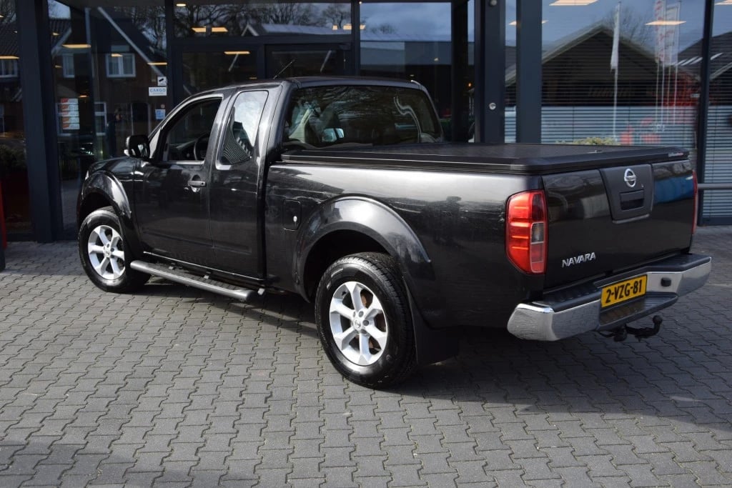 Hoofdafbeelding Nissan Navara