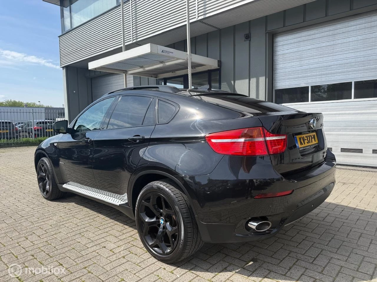 Hoofdafbeelding BMW X6
