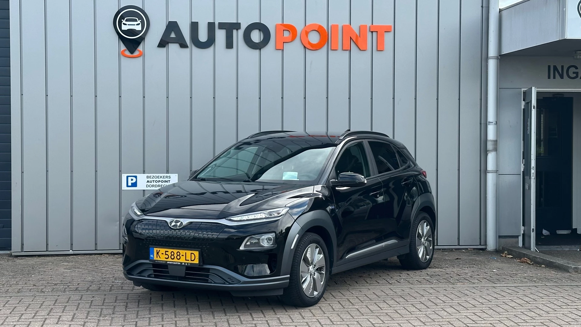 Hoofdafbeelding Hyundai Kona