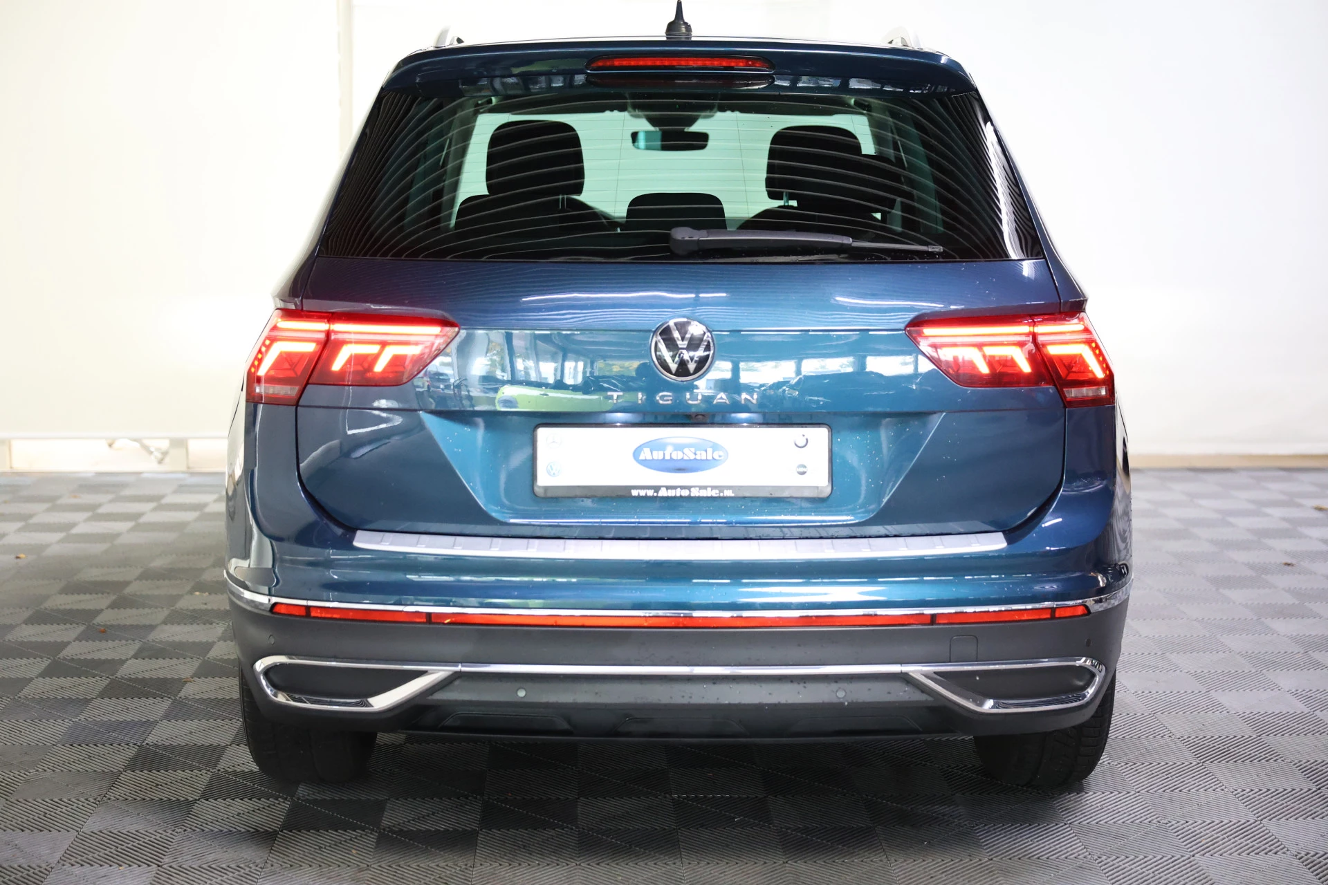 Hoofdafbeelding Volkswagen Tiguan