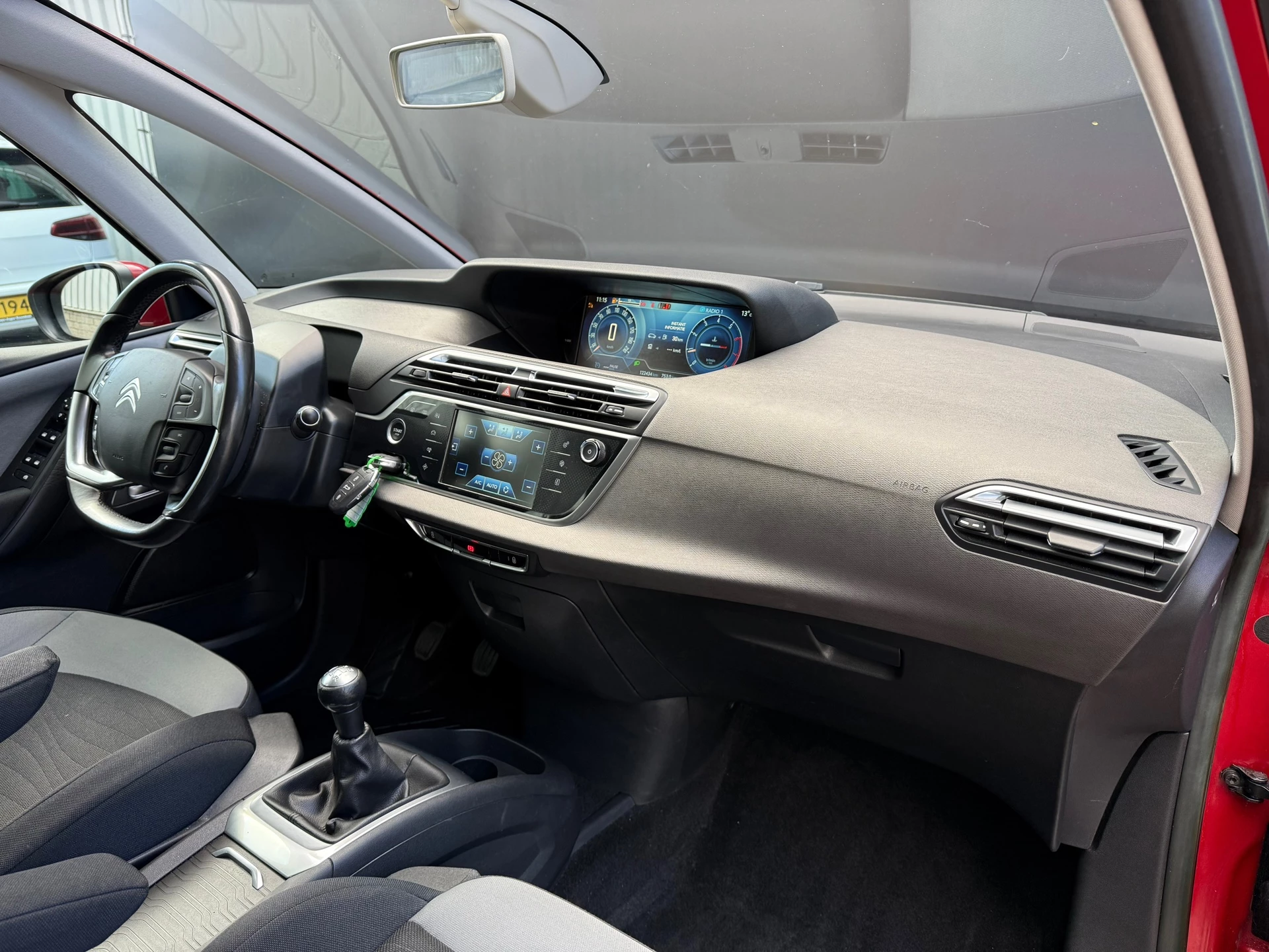 Hoofdafbeelding Citroën C4 Picasso