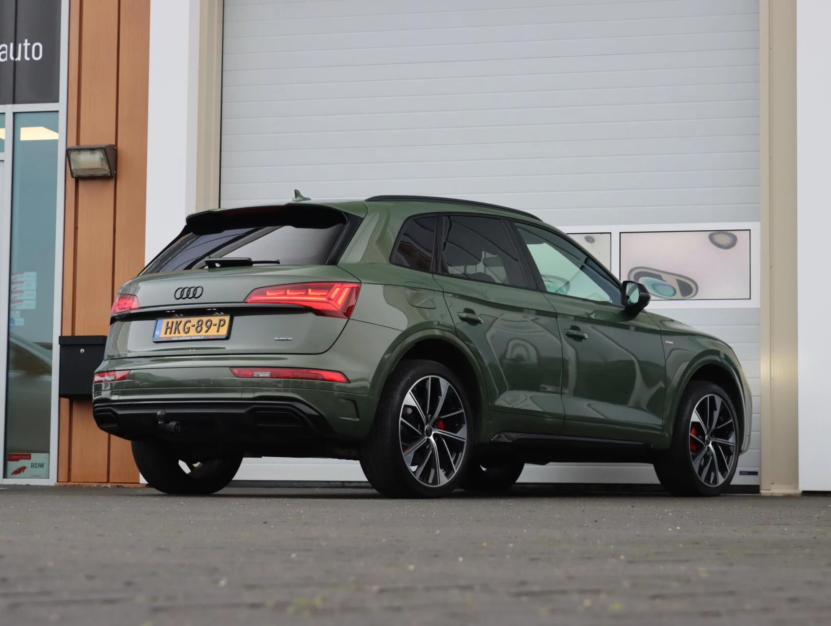 Hoofdafbeelding Audi Q5