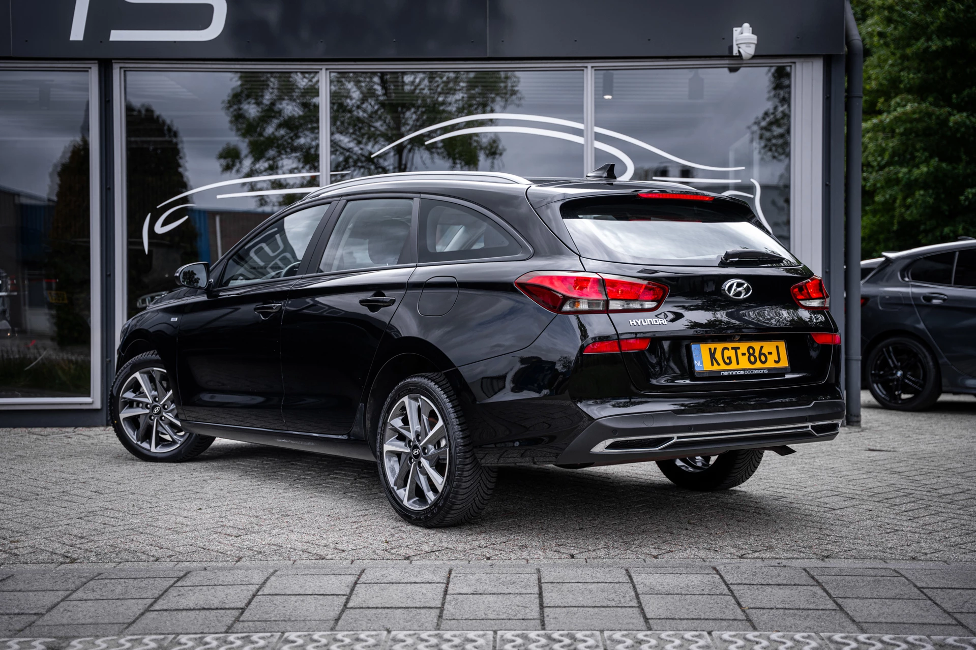 Hoofdafbeelding Hyundai i30