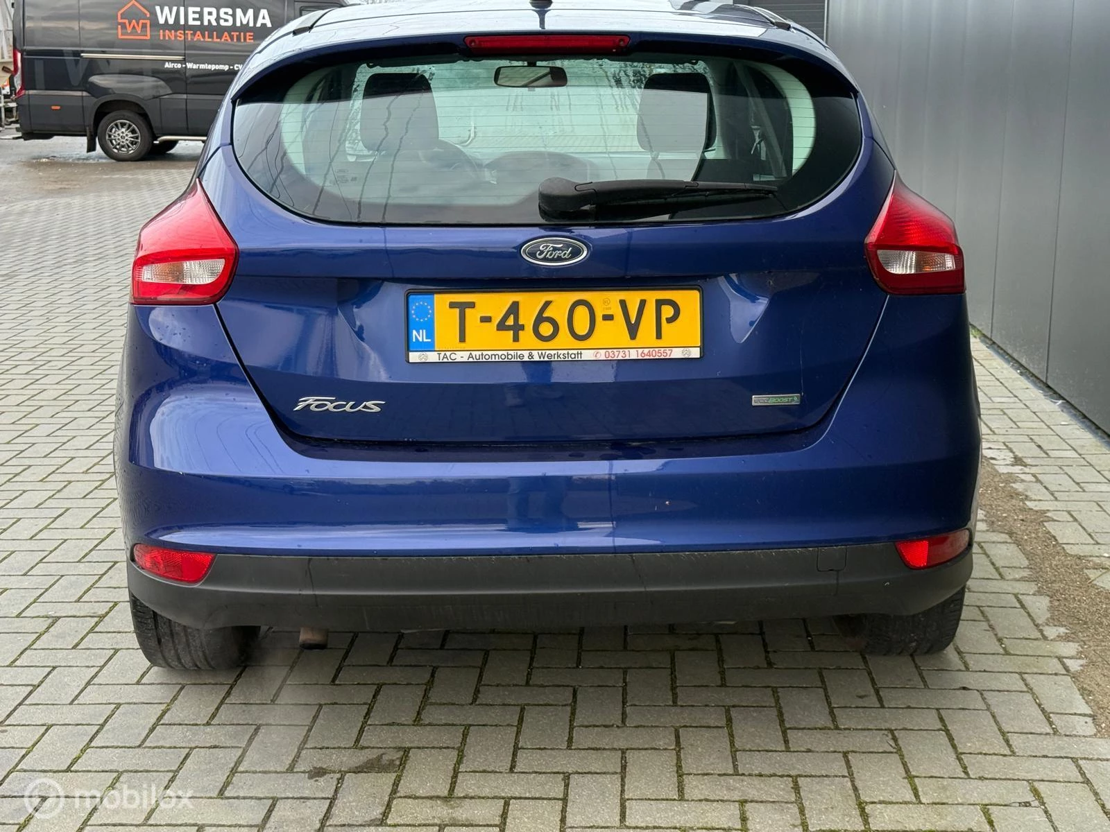 Hoofdafbeelding Ford Focus
