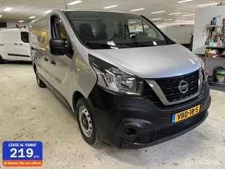 Hoofdafbeelding Nissan NV300 Nissan NV300 1.6 dCi 120 L2H1 Acenta 82000KM