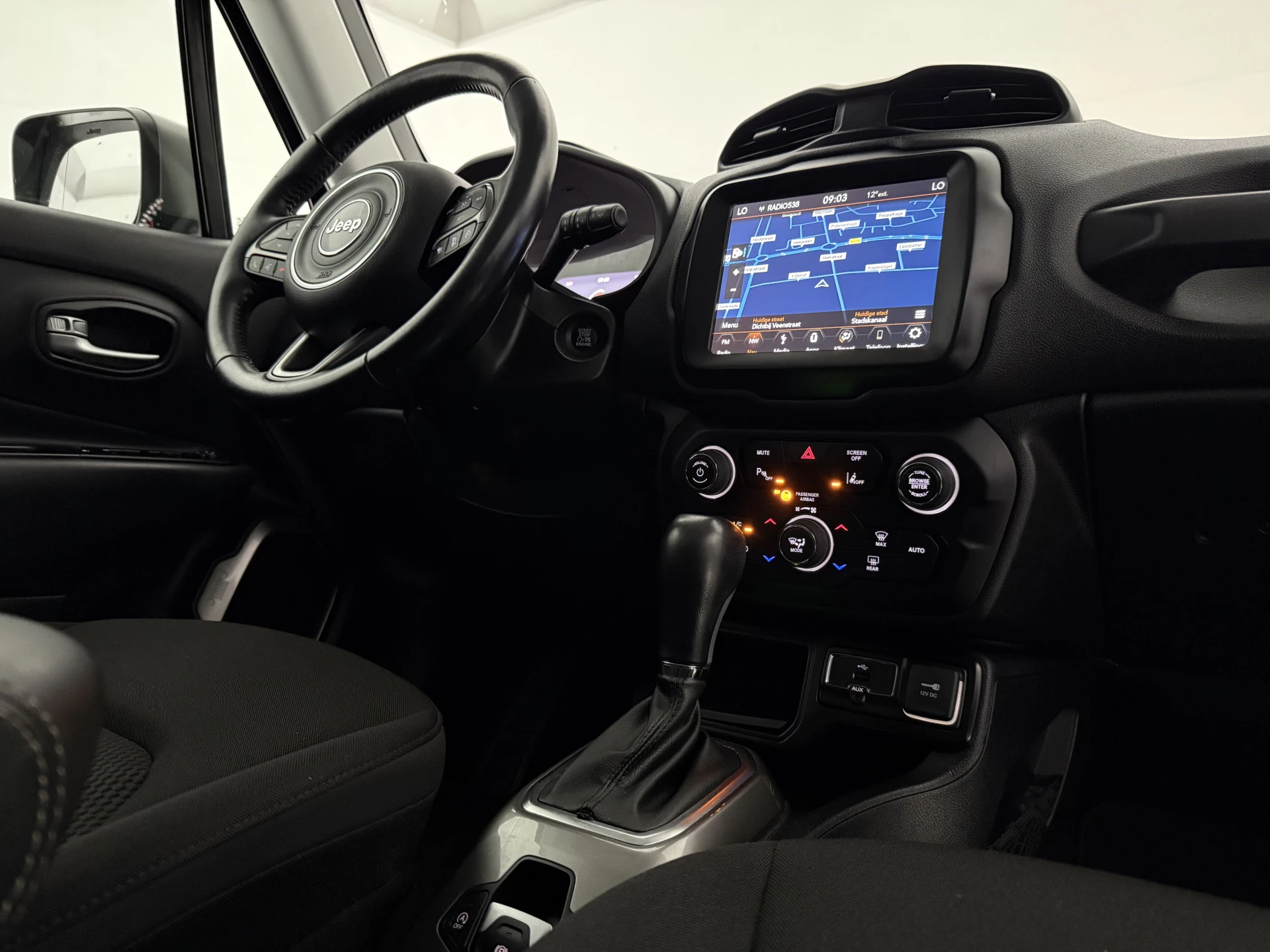 Hoofdafbeelding Jeep Renegade
