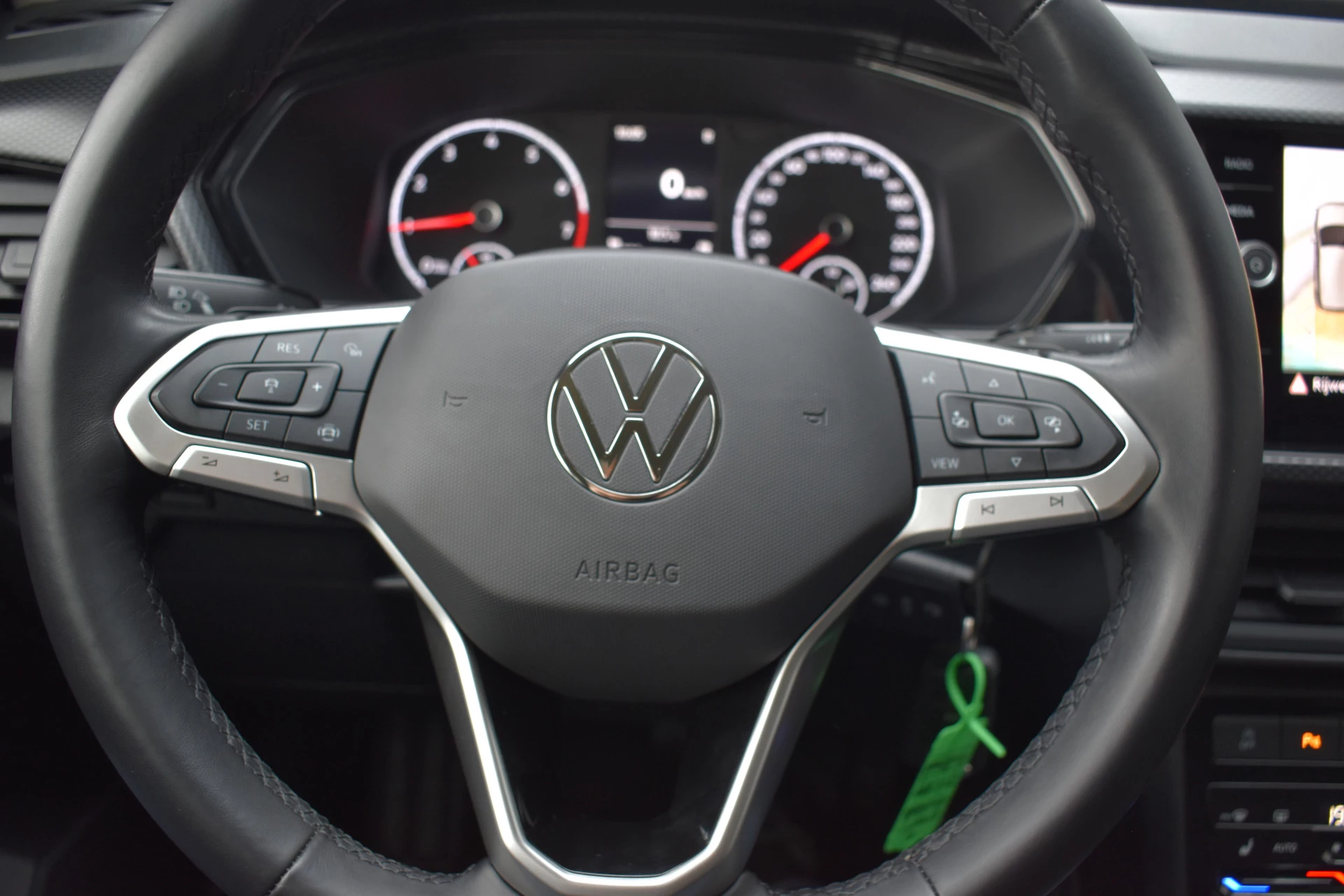 Hoofdafbeelding Volkswagen T-Cross