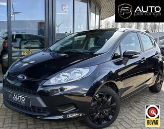 Ford Fiesta 1.25 Champion | Nette Staat | NL AUTO | Airco | 5 Deurs | 2 Sleutels |
