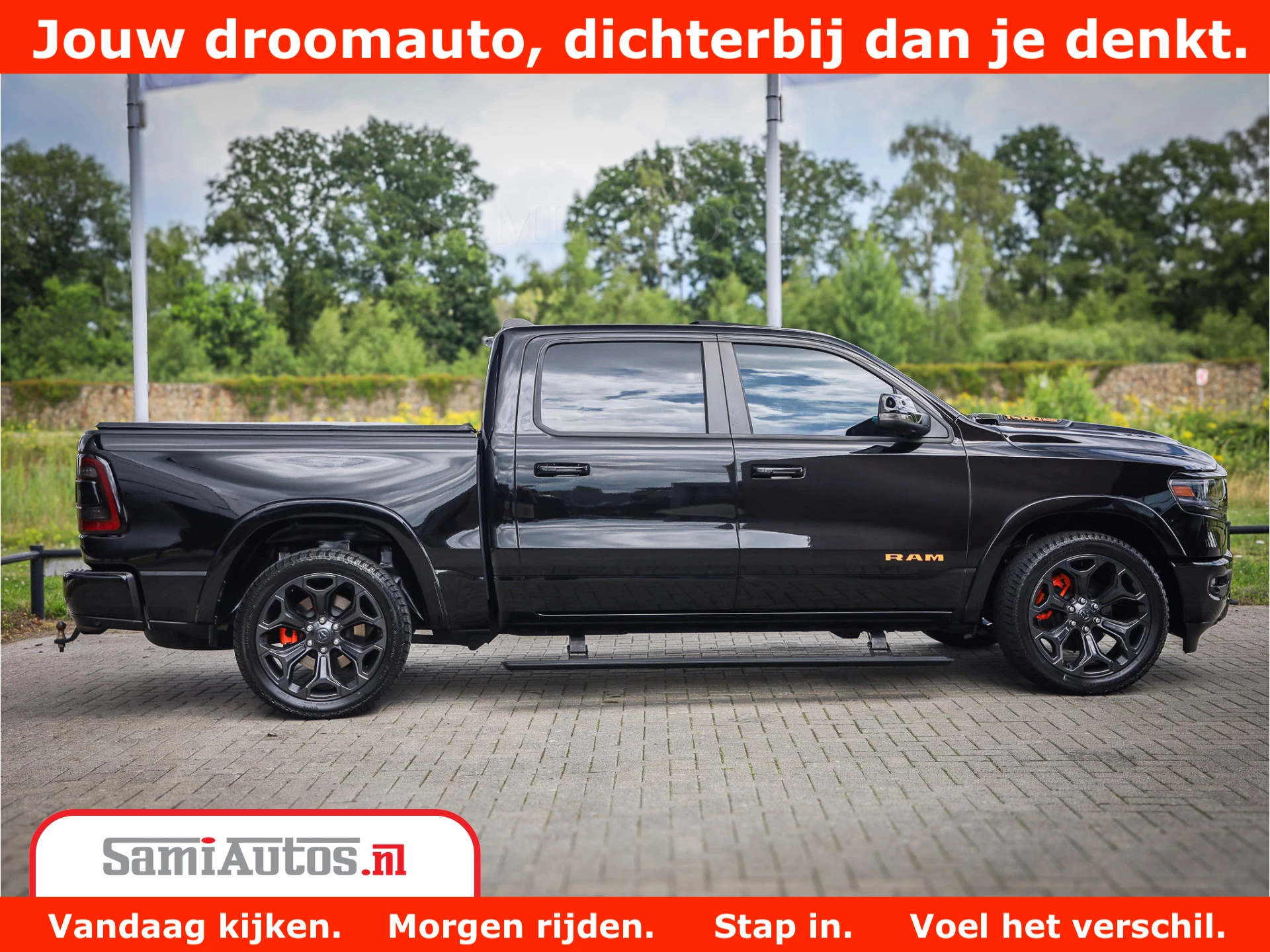 Hoofdafbeelding Dodge Ram 1500