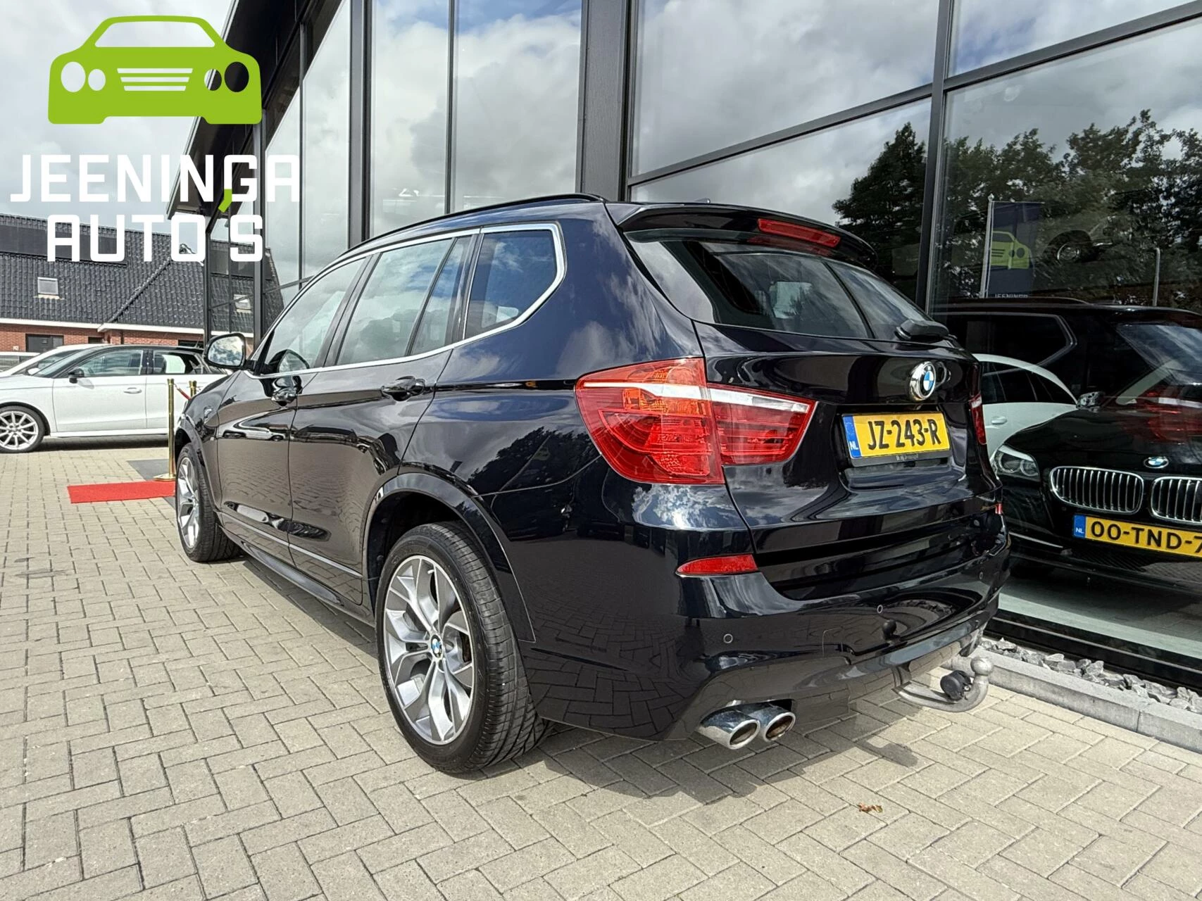 Hoofdafbeelding BMW X3