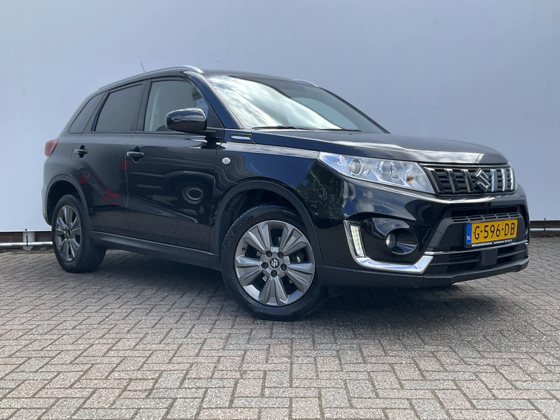 Hoofdafbeelding Suzuki Vitara