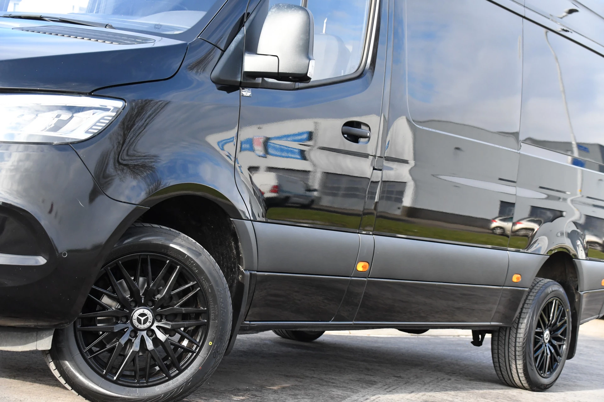 Hoofdafbeelding Mercedes-Benz Sprinter