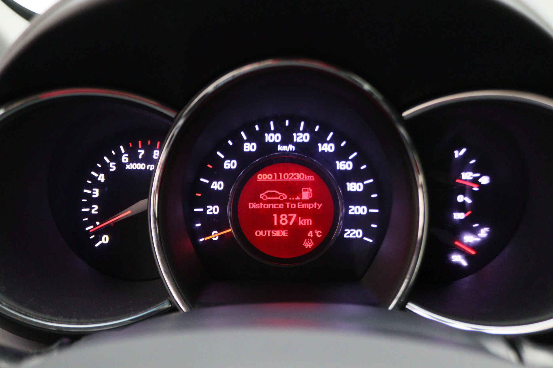 Hoofdafbeelding Kia Rio