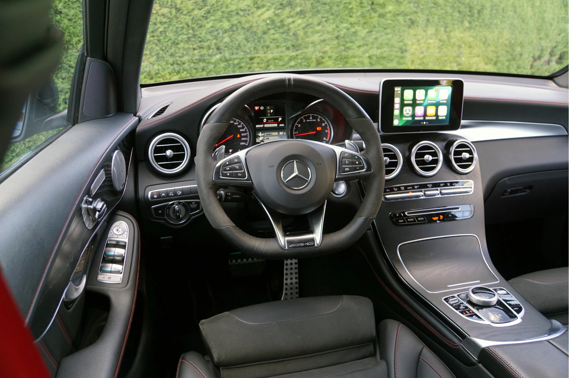 Hoofdafbeelding Mercedes-Benz GLC