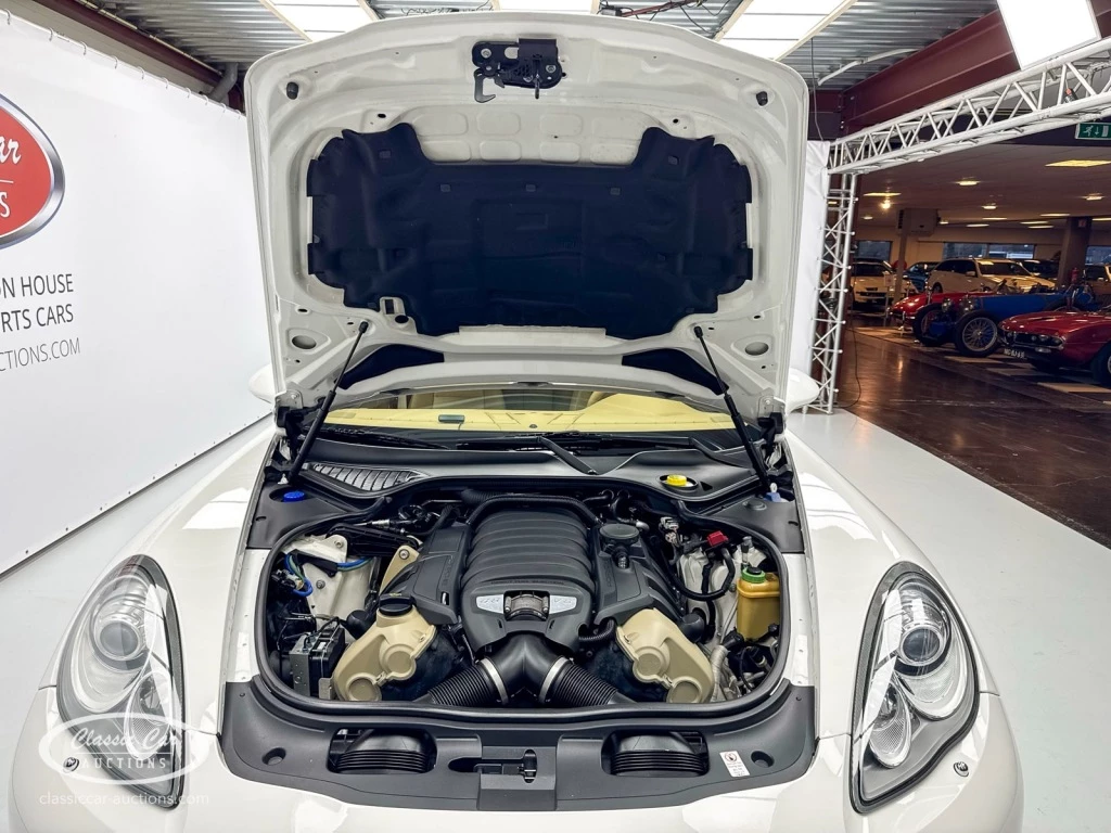 Hoofdafbeelding Porsche Panamera