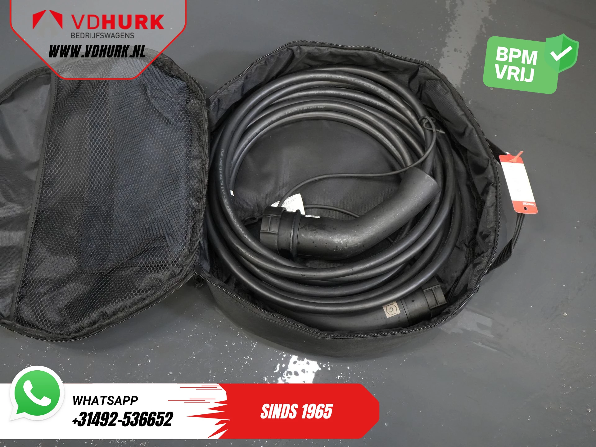 Hoofdafbeelding Peugeot e-Partner