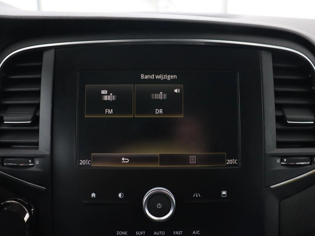 Hoofdafbeelding Renault Mégane