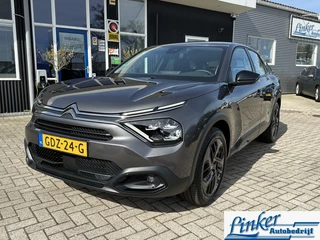Citroen C4 1.2 Hybrid 136 Plus - NL-AUTO TREKH CAMERA CARPLAY