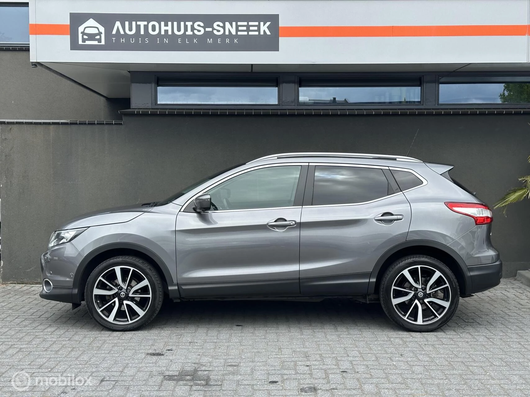 Hoofdafbeelding Nissan QASHQAI