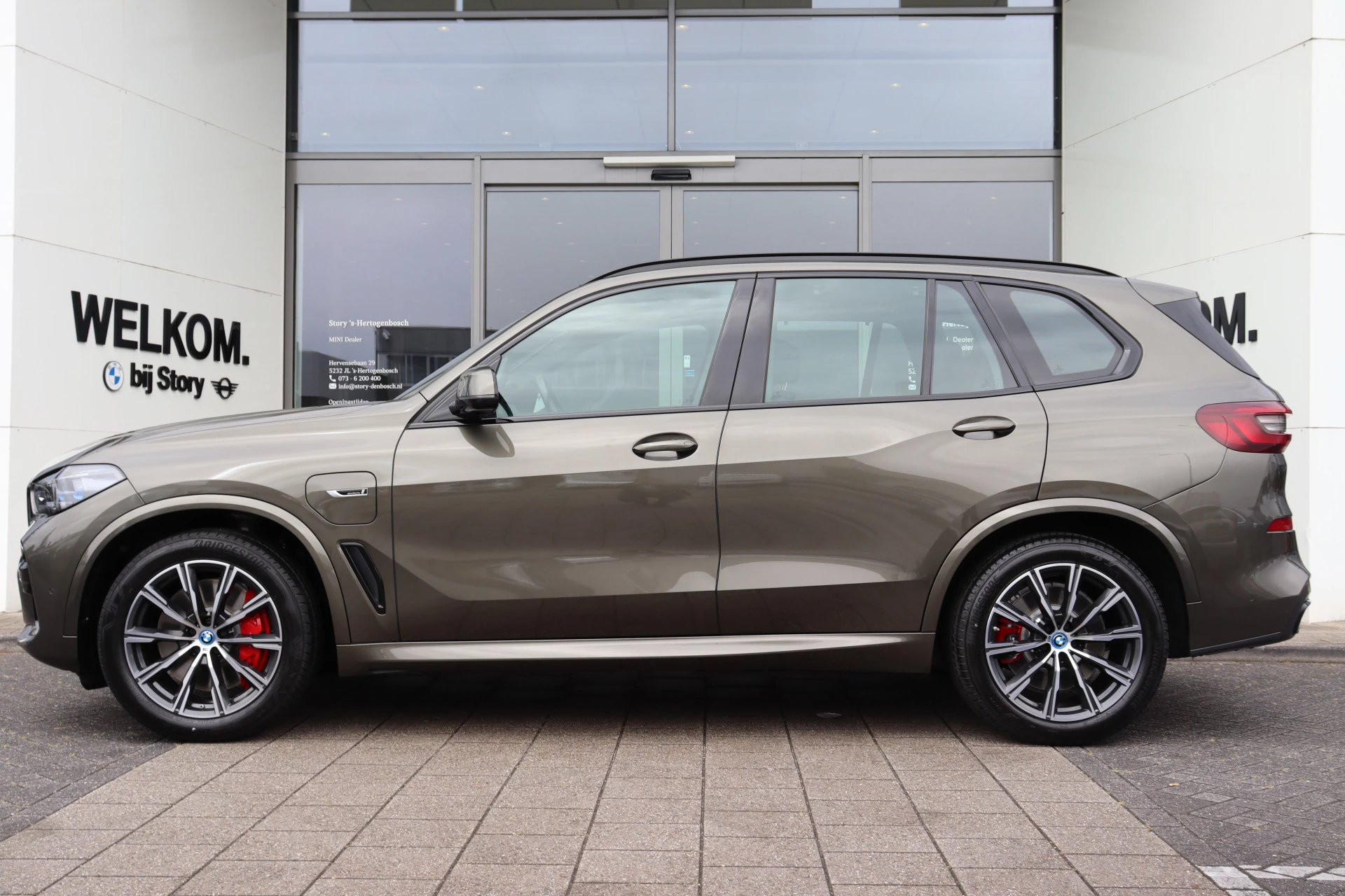 Hoofdafbeelding BMW X5