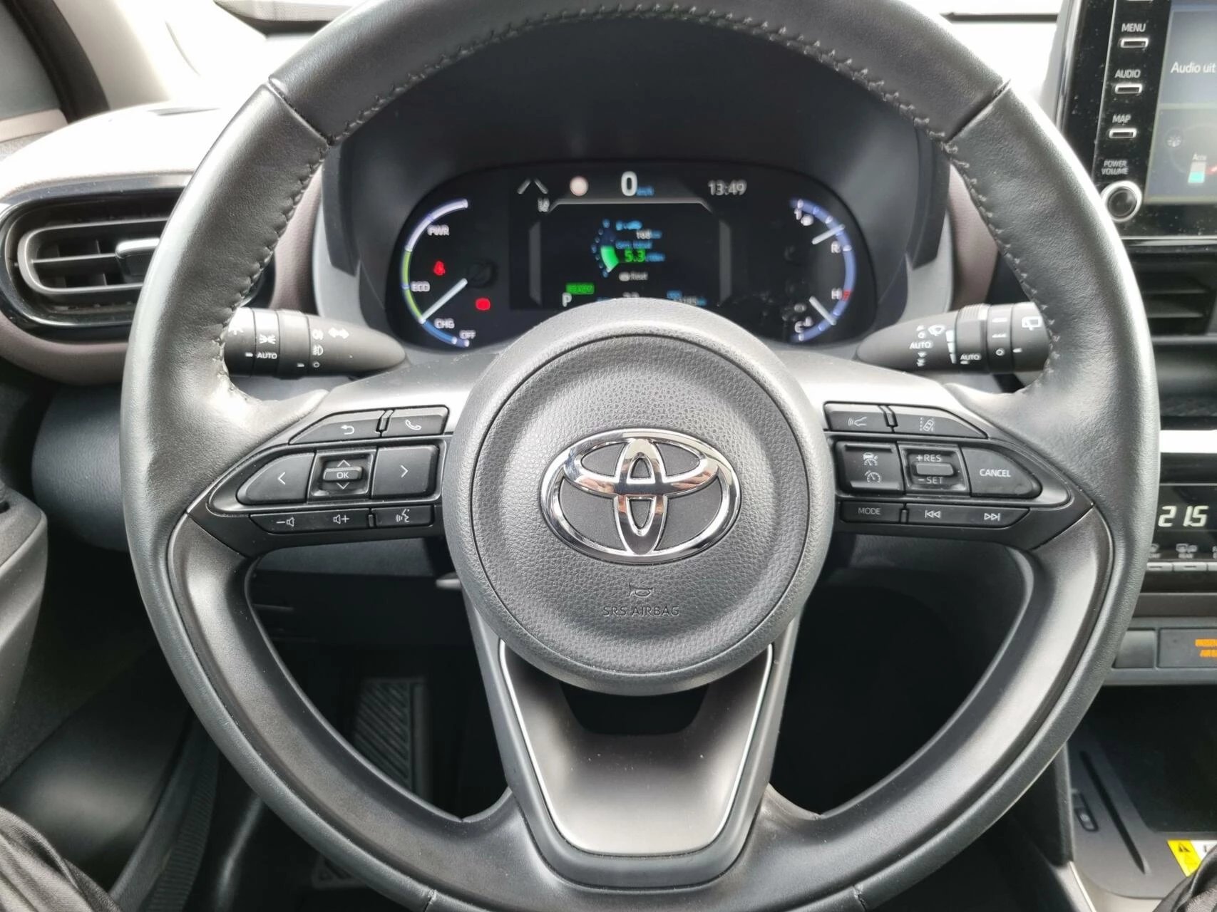 Hoofdafbeelding Toyota Yaris Cross