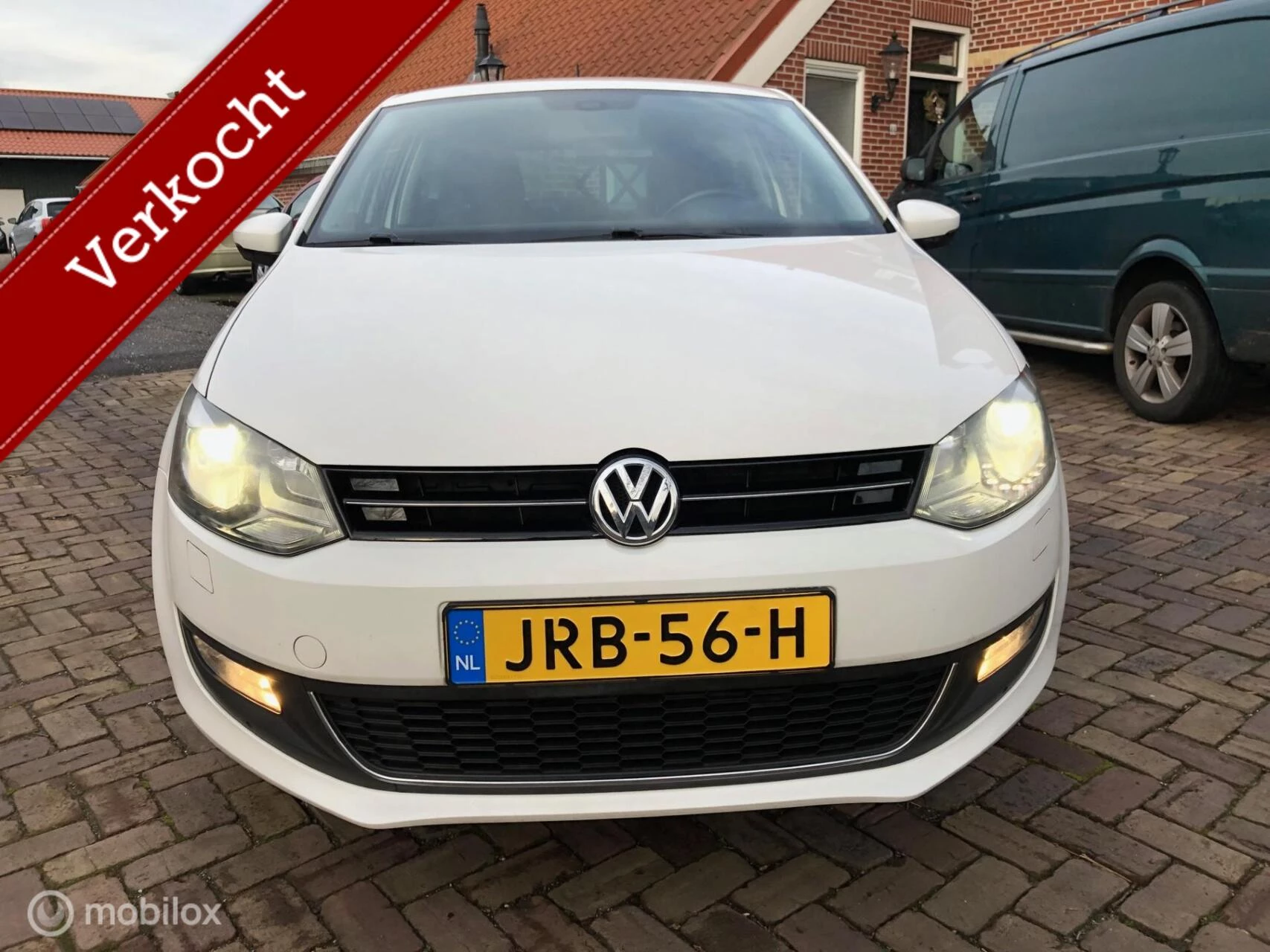 Hoofdafbeelding Volkswagen Polo