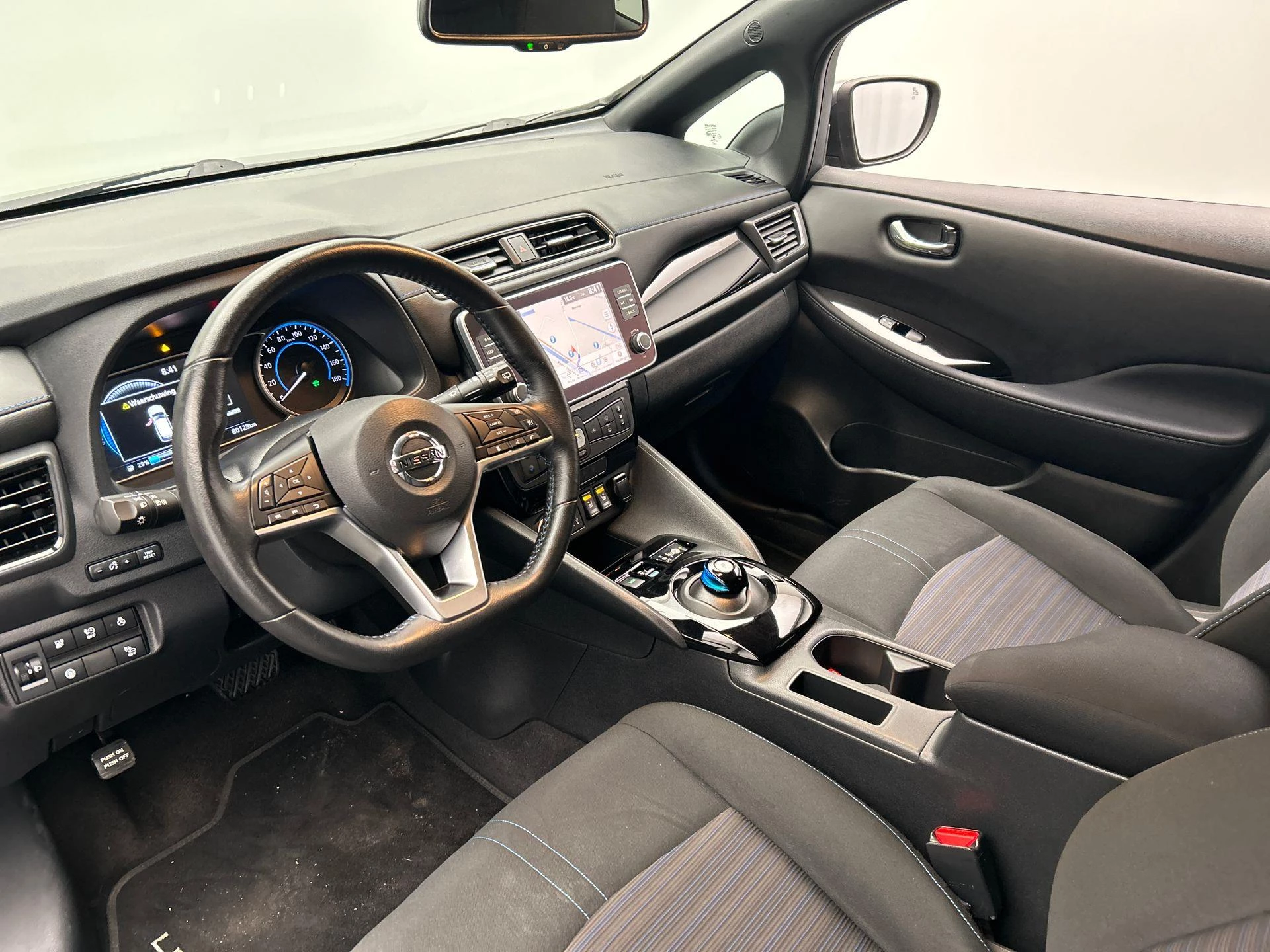 Hoofdafbeelding Nissan Leaf