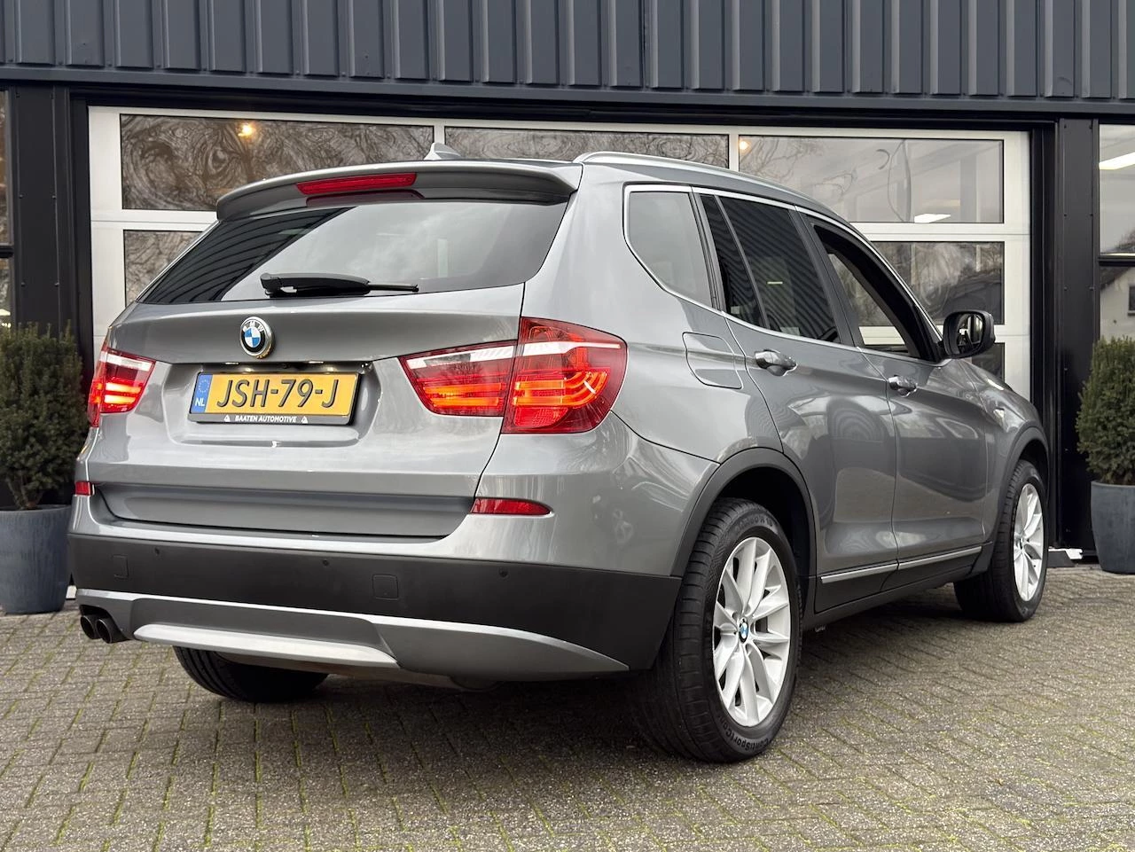 Hoofdafbeelding BMW X3