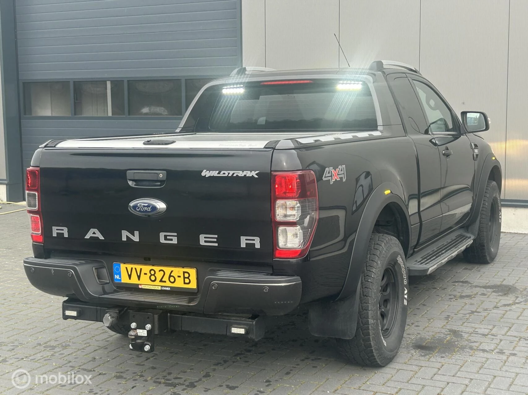 Hoofdafbeelding Ford Ranger