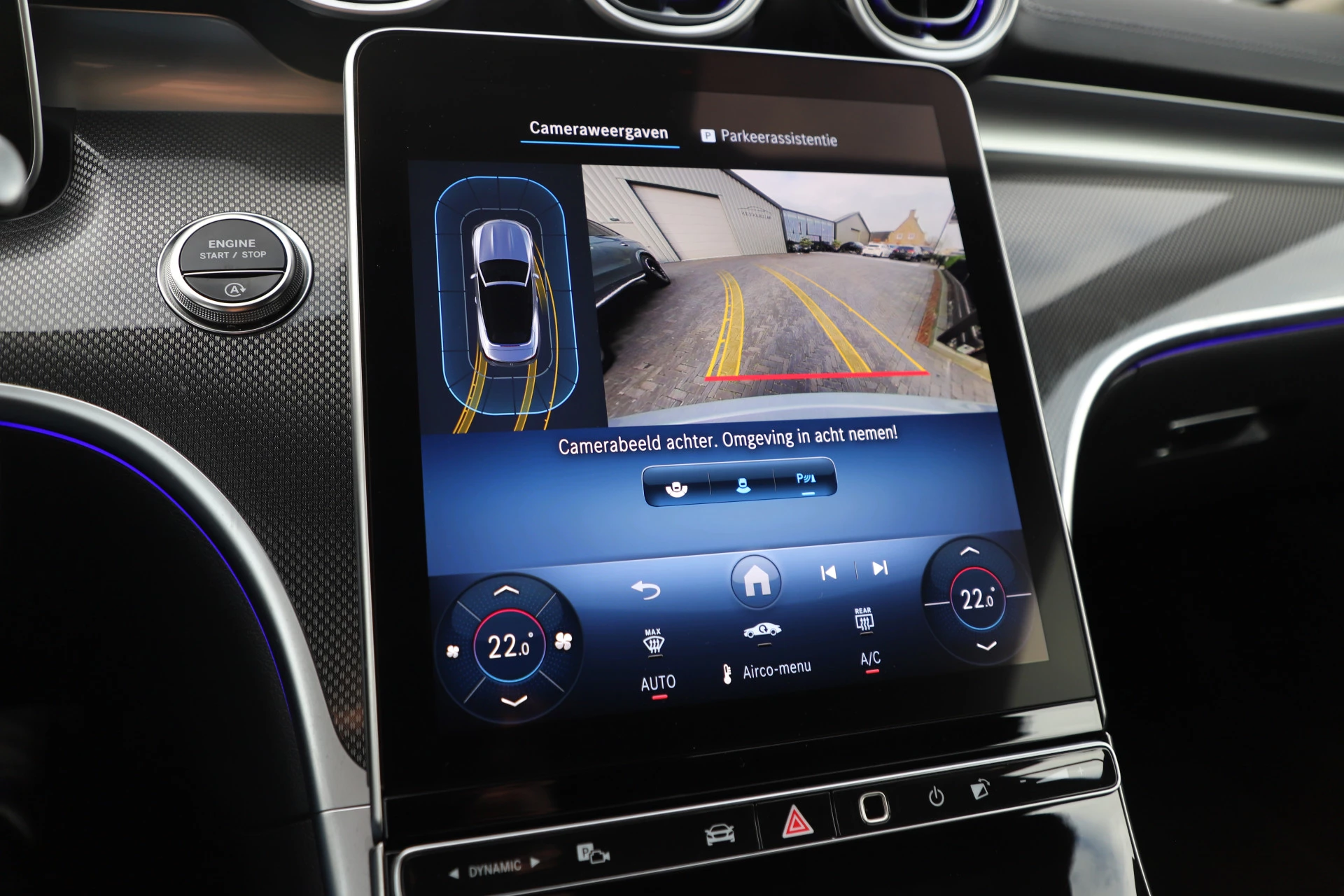 Hoofdafbeelding Mercedes-Benz CLE