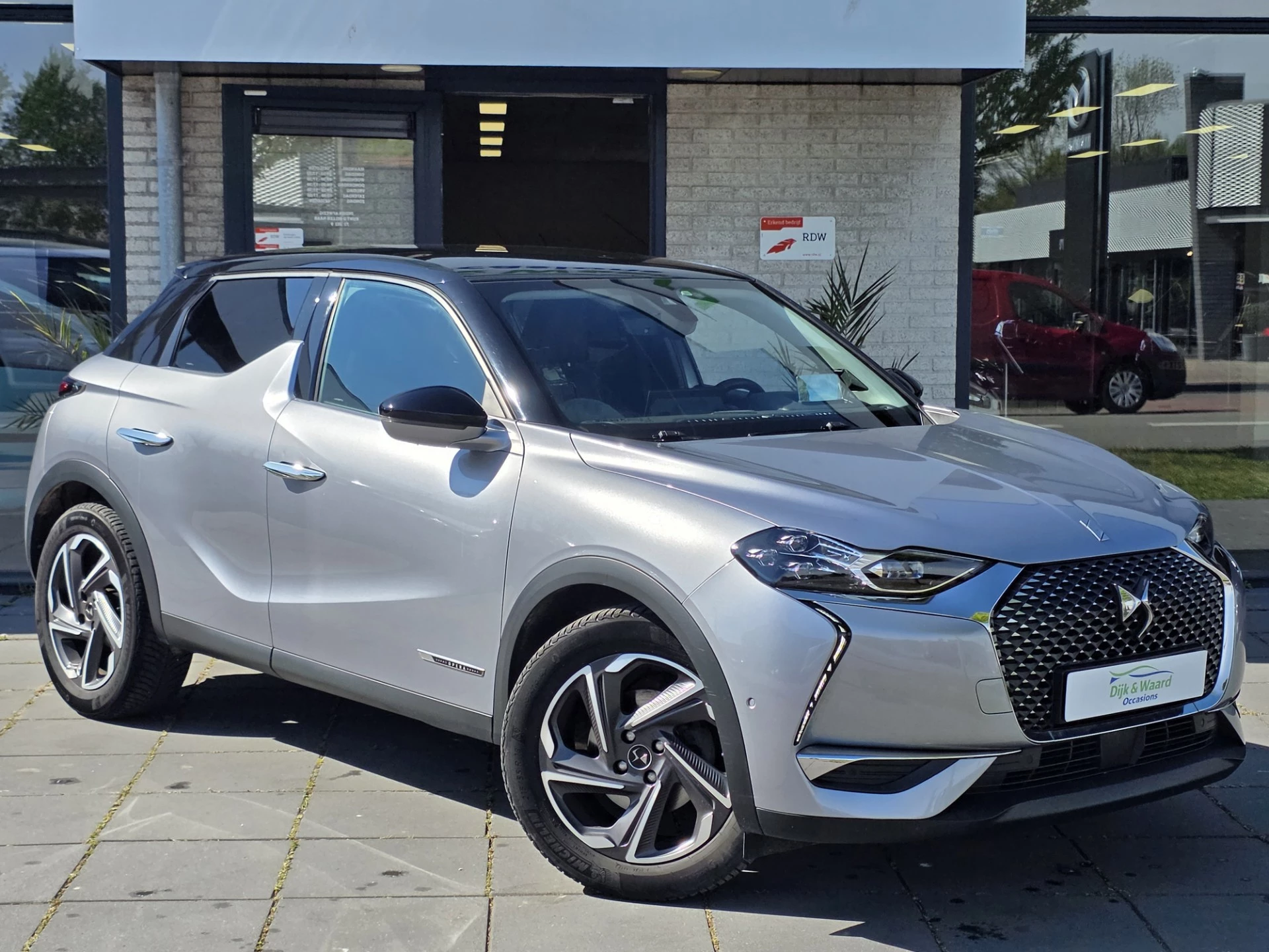 Hoofdafbeelding DS DS 3