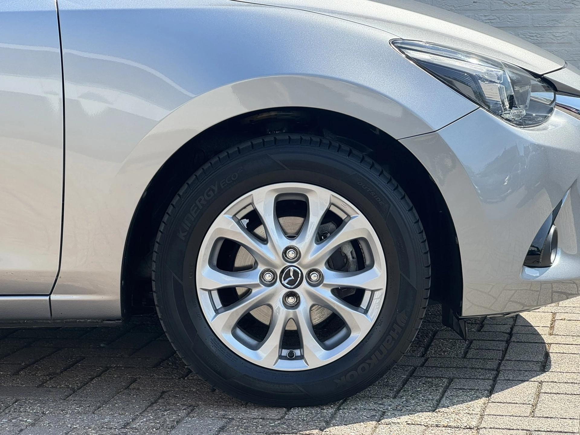 Hoofdafbeelding Mazda 2