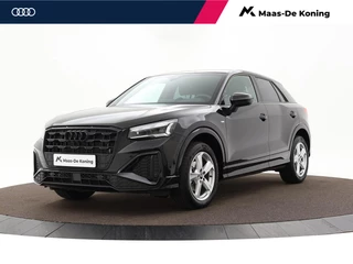 Audi Q2 35 TFSI S Edition · ACC · Camera · P-Sensoren · Navi · Smartphone Interface · 17'' Inch · 23-04-2028 of 100.000km