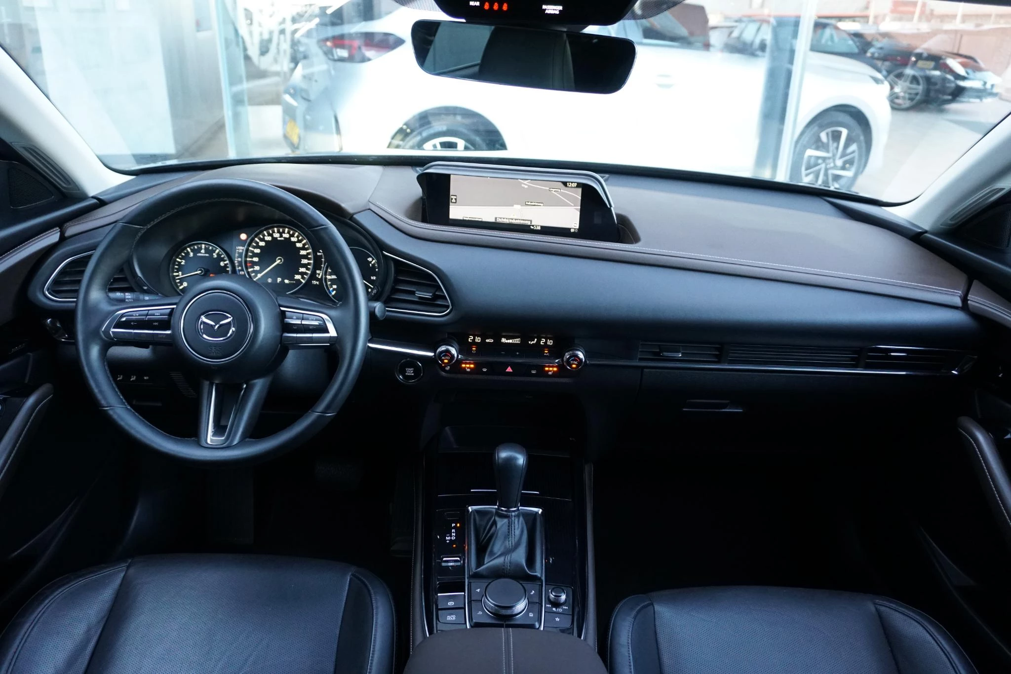 Hoofdafbeelding Mazda CX-30