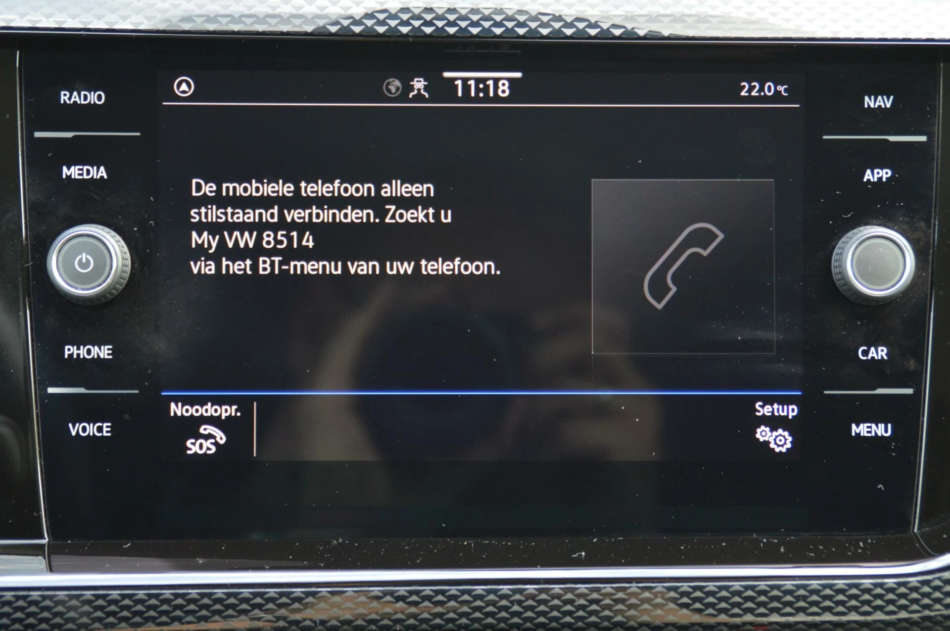 Hoofdafbeelding Volkswagen Taigo