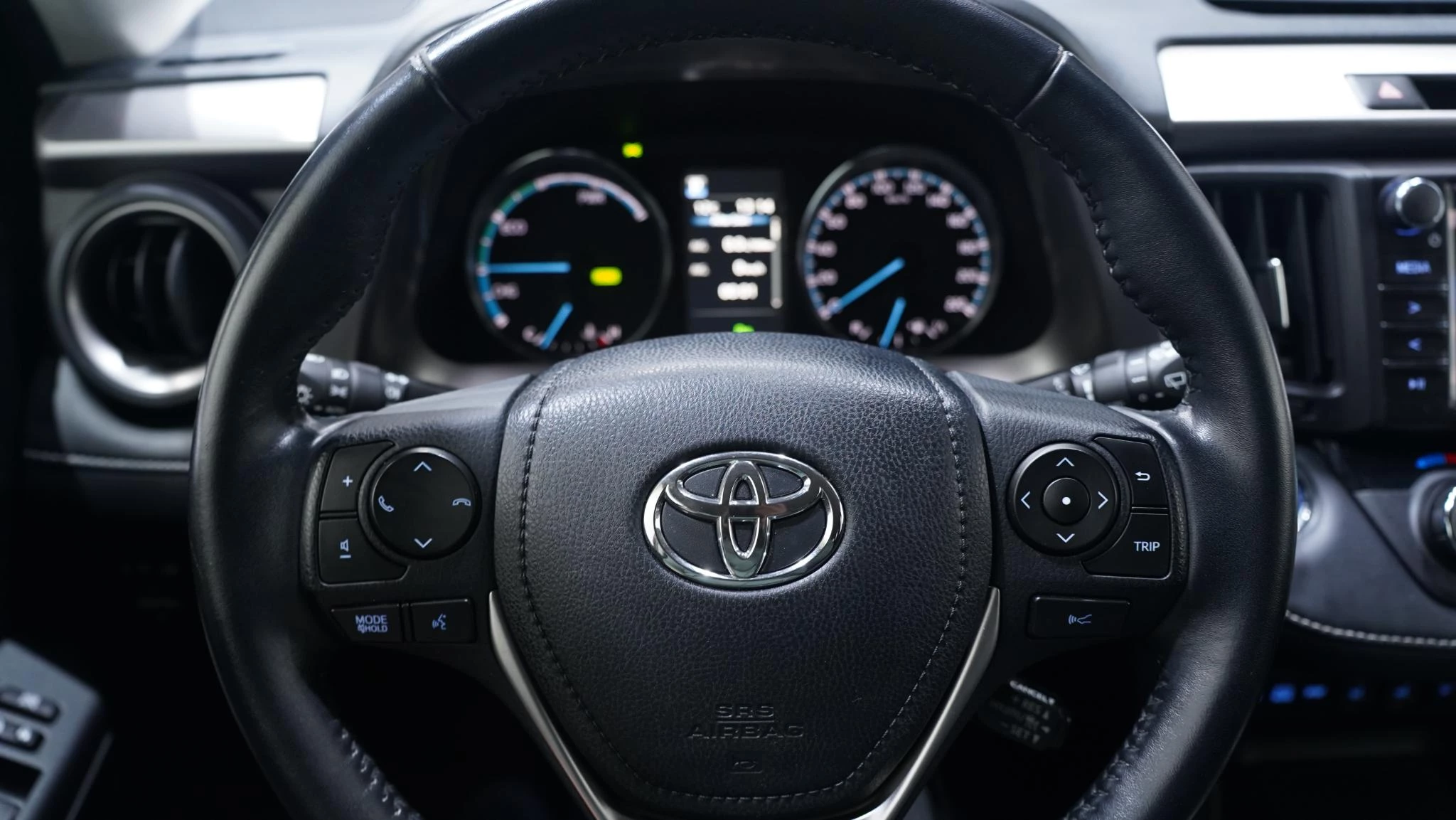 Hoofdafbeelding Toyota RAV4