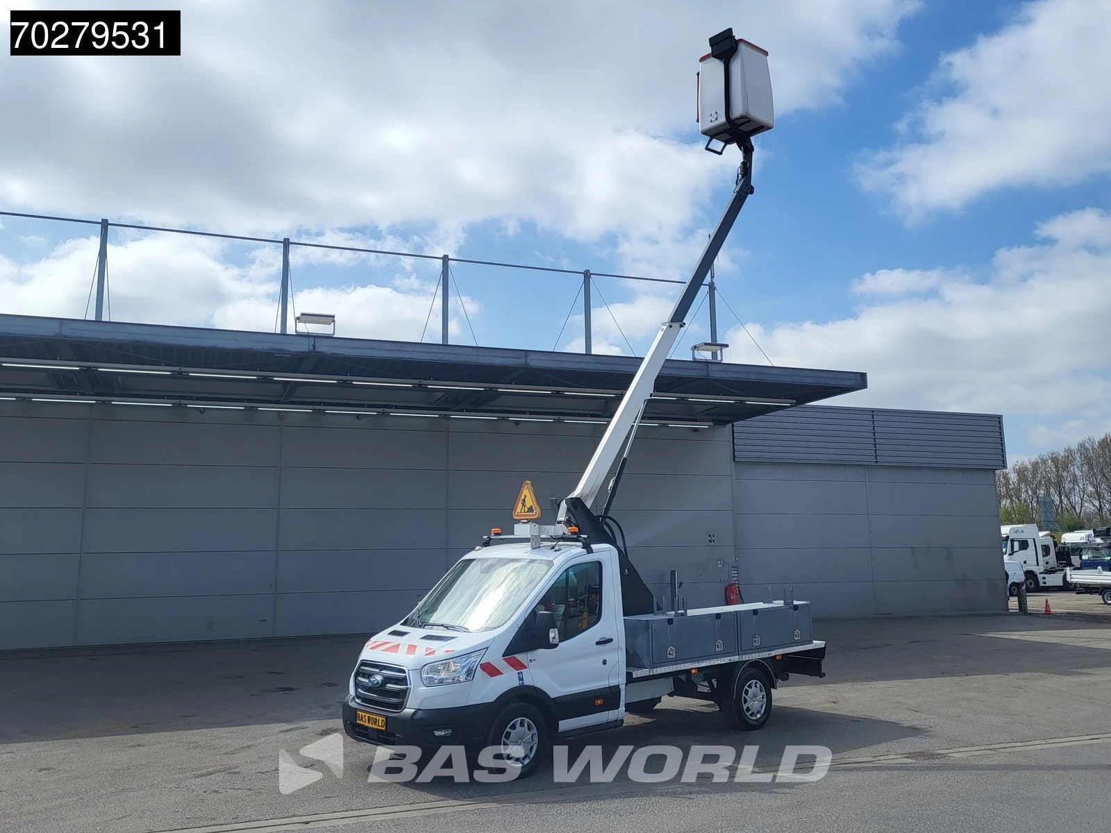 Hoofdafbeelding Ford Transit