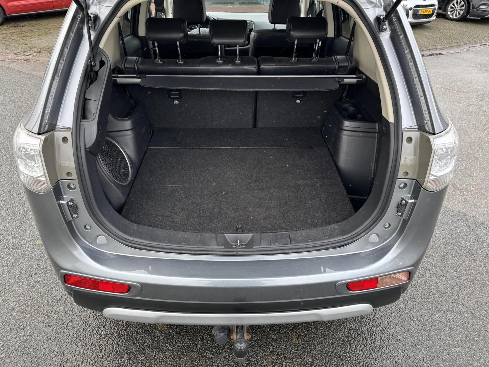 Hoofdafbeelding Mitsubishi Outlander