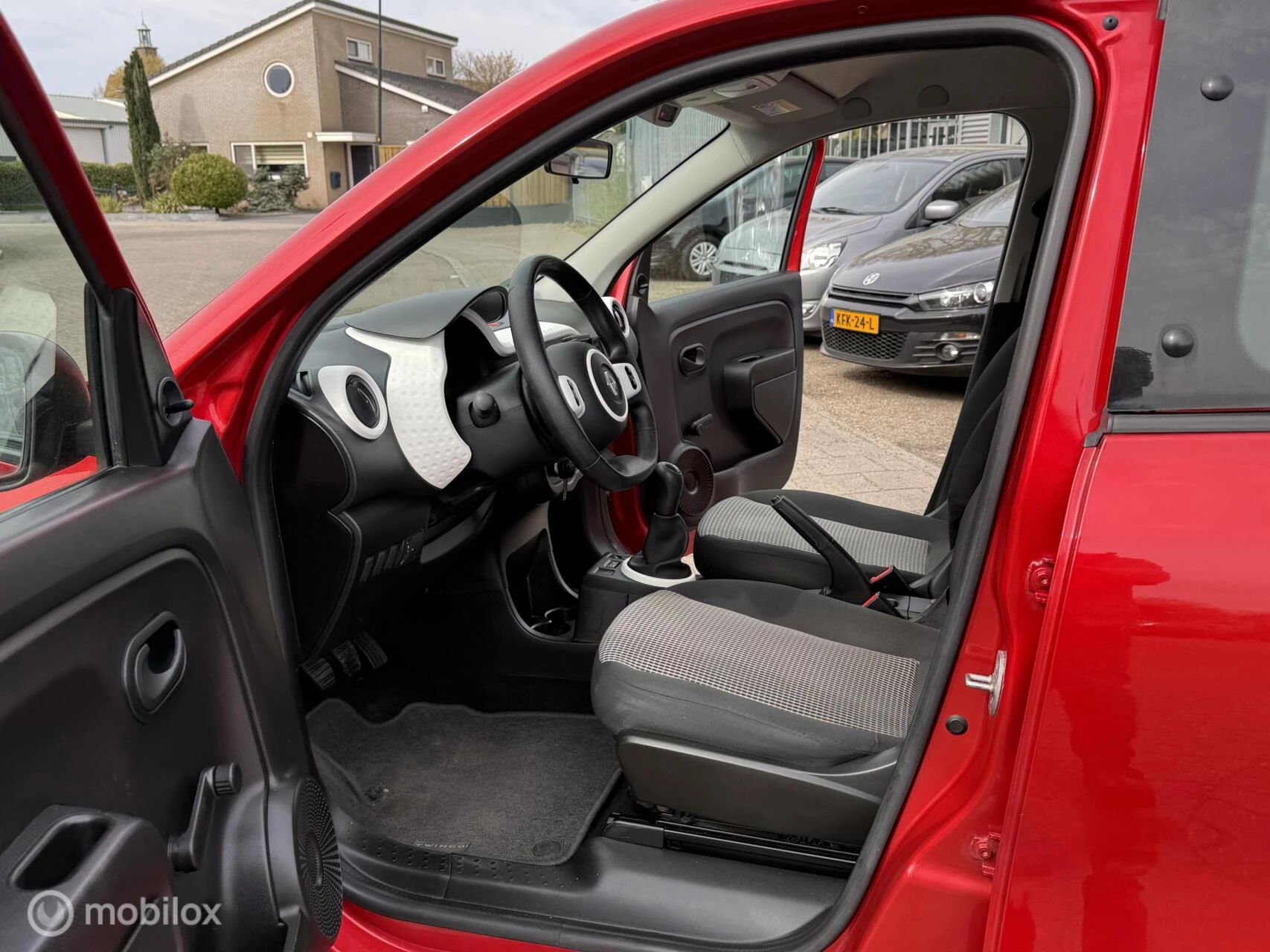 Hoofdafbeelding Renault Twingo