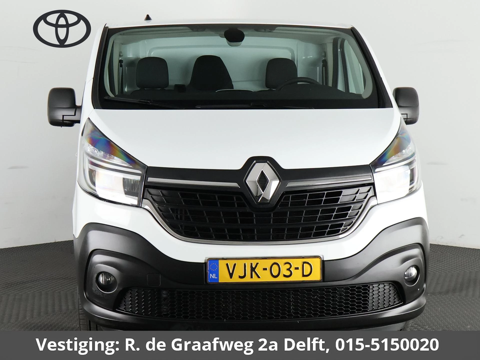 Hoofdafbeelding Renault Trafic