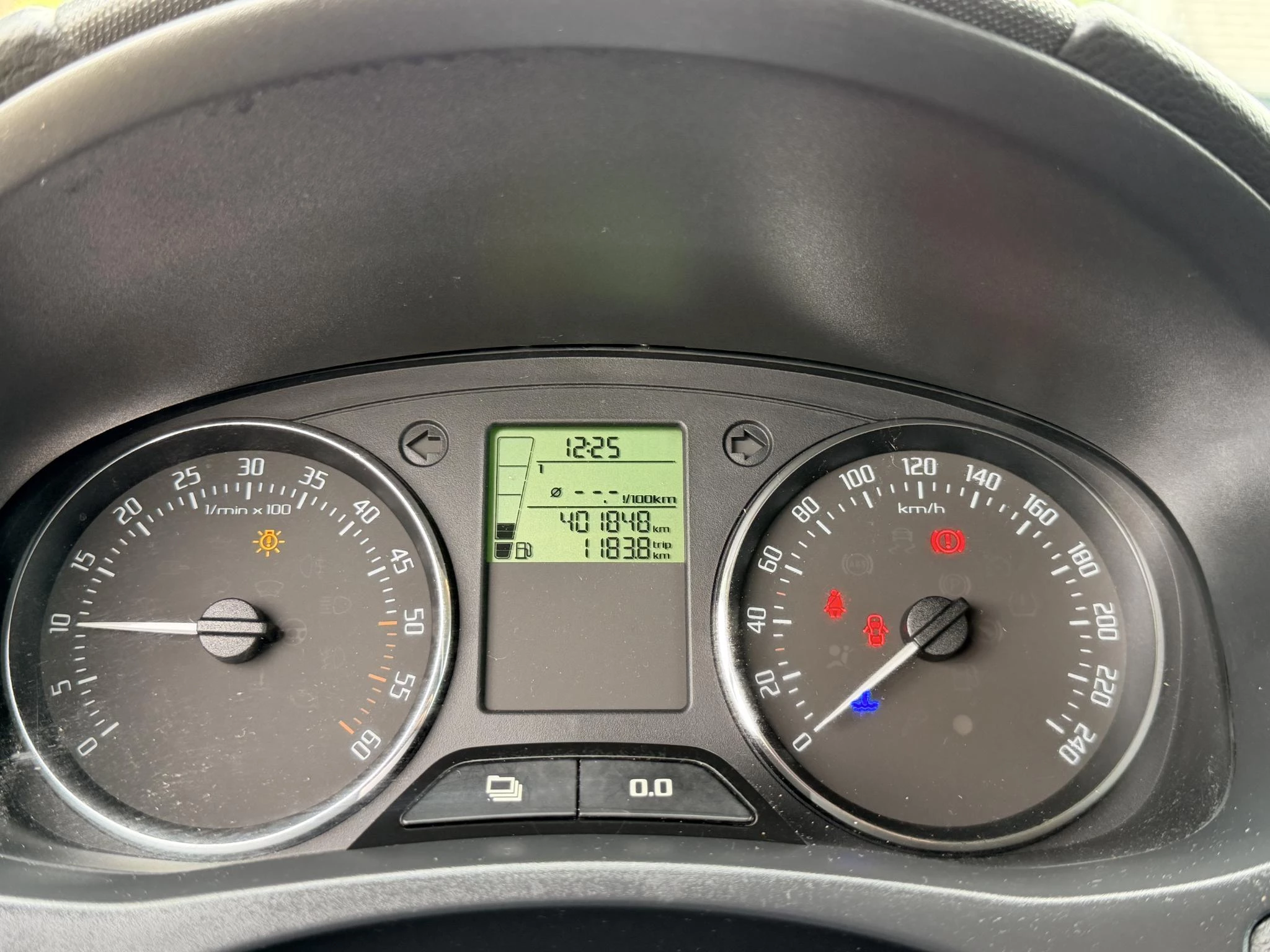 Hoofdafbeelding Škoda Fabia