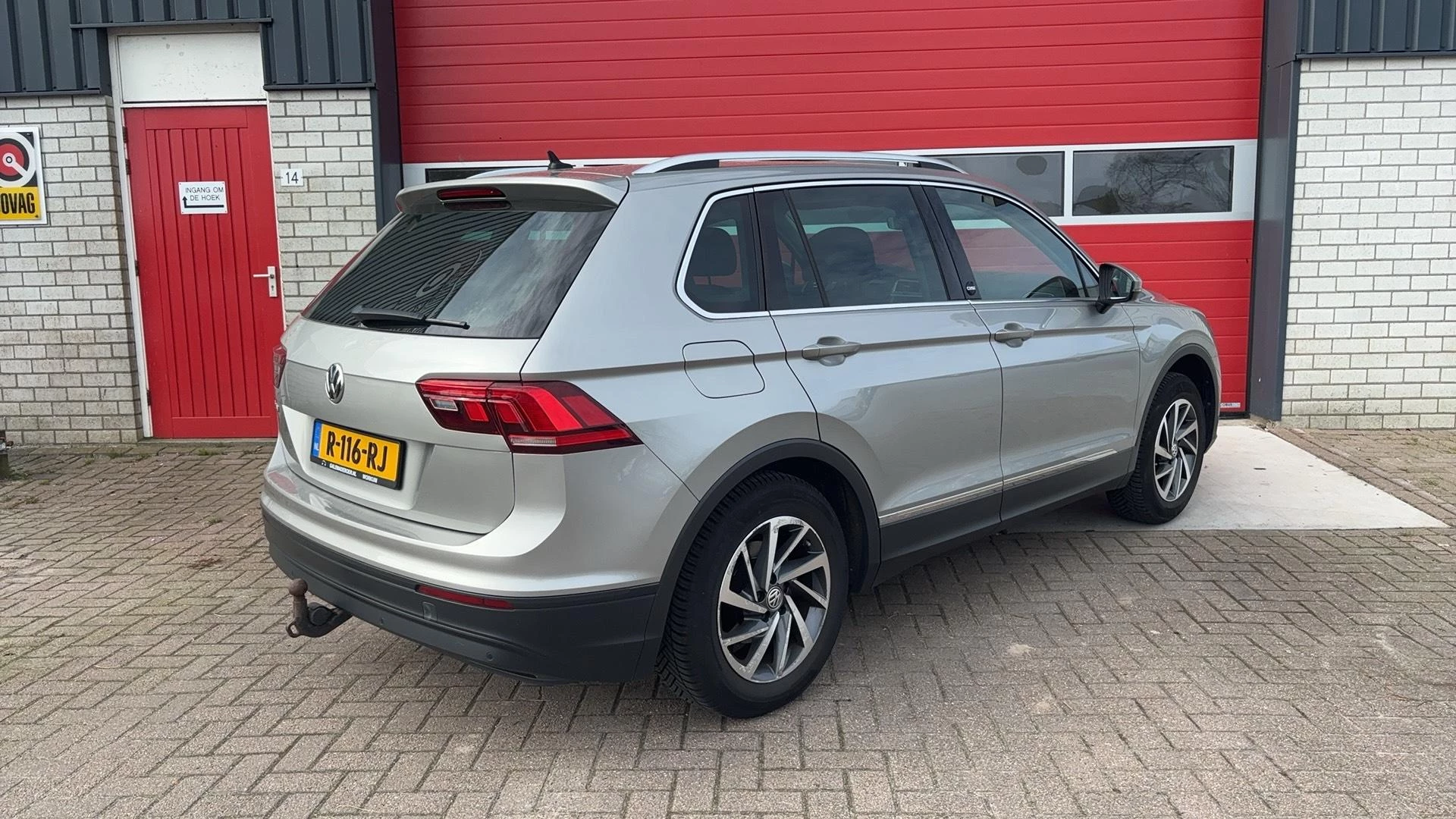 Hoofdafbeelding Volkswagen Tiguan