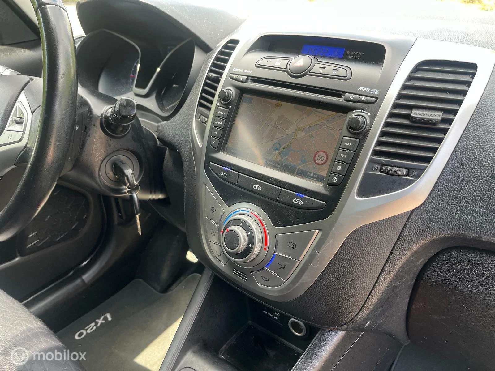Hoofdafbeelding Hyundai ix20